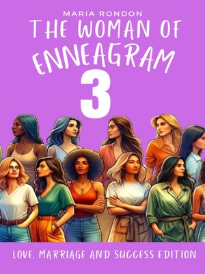 cover image of The woman of Enneagram 3